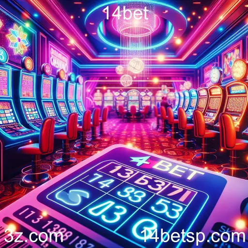 Catálogo 14bet 2.547 jogos - Pragmatic Play, Evolution, NetEnt