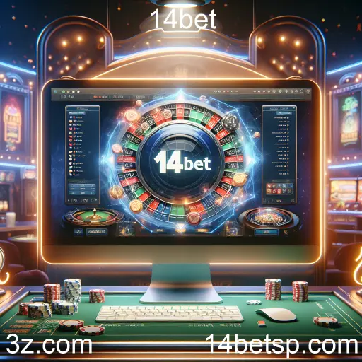 Catálogo 14bet 2.547 jogos - Pragmatic Play, Evolution, NetEnt